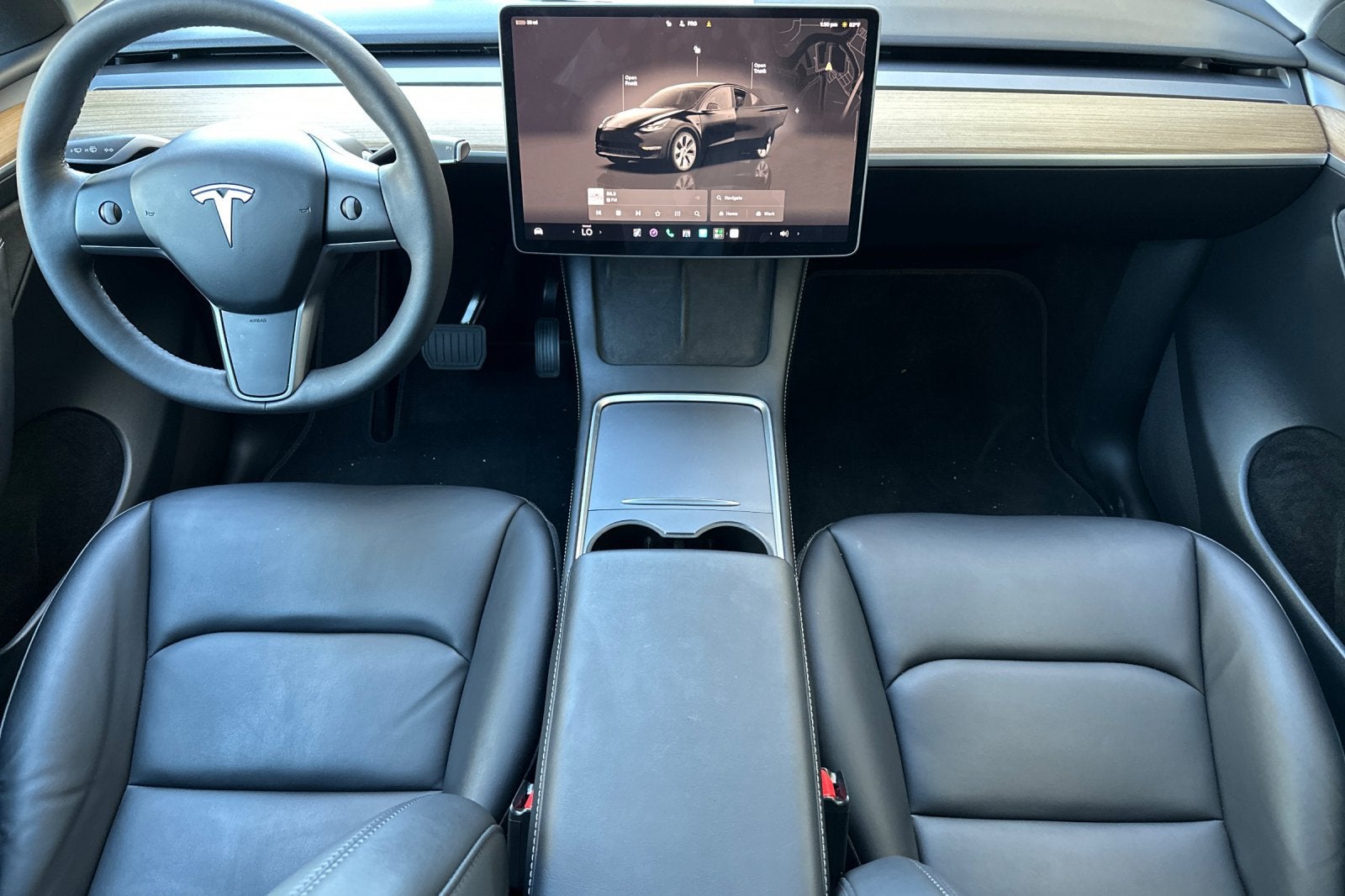 2024 Tesla Model Y Long Range Dual Motor All-Wheel Drive