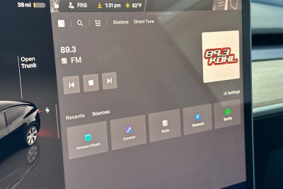 2024 Tesla Model Y Long Range Dual Motor All-Wheel Drive