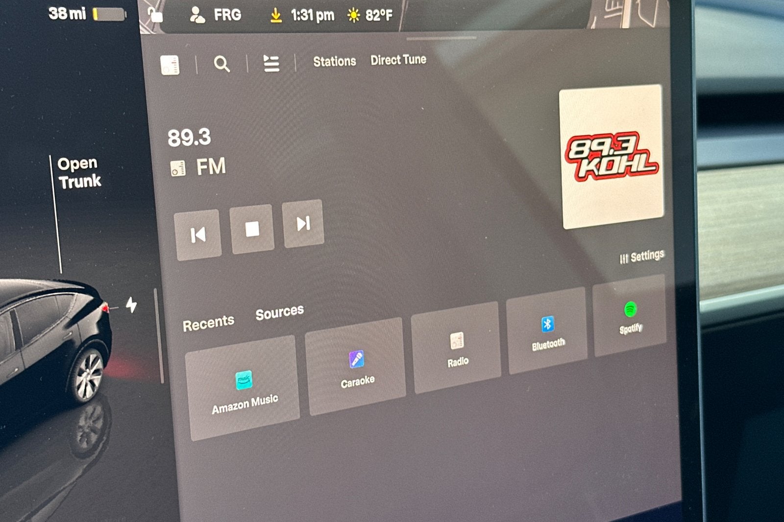 2024 Tesla Model Y Long Range Dual Motor All-Wheel Drive