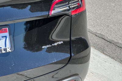2024 Tesla Model Y Long Range Dual Motor All-Wheel Drive