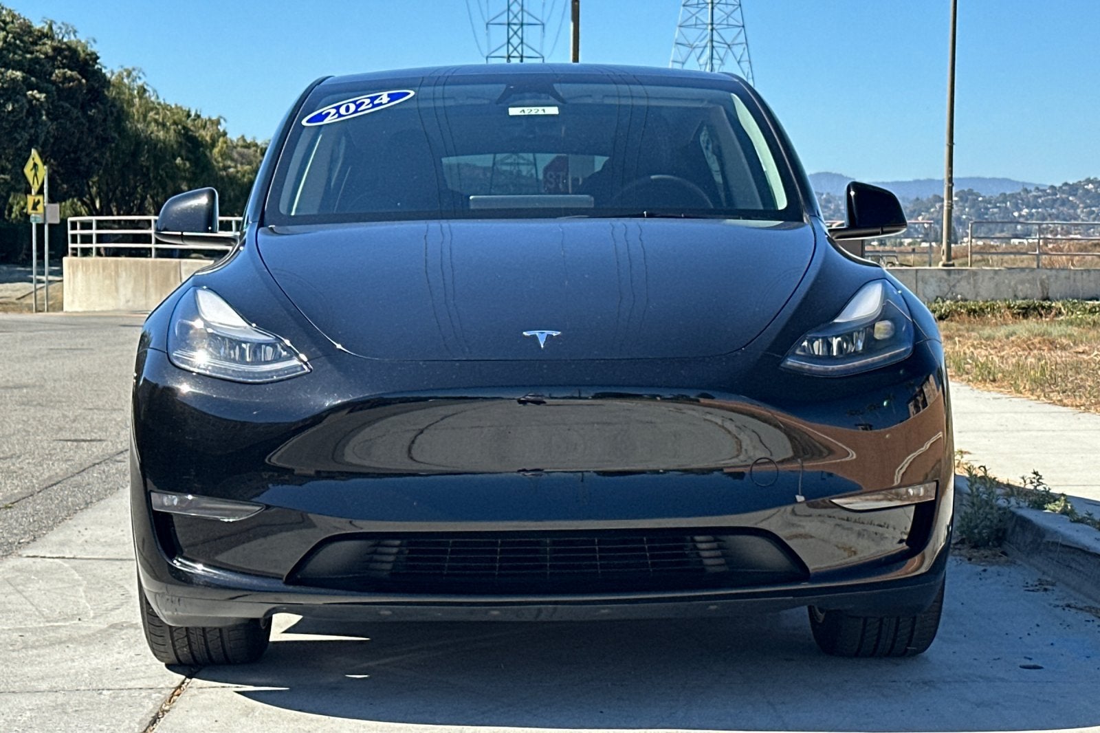 2024 Tesla Model Y Long Range Dual Motor All-Wheel Drive