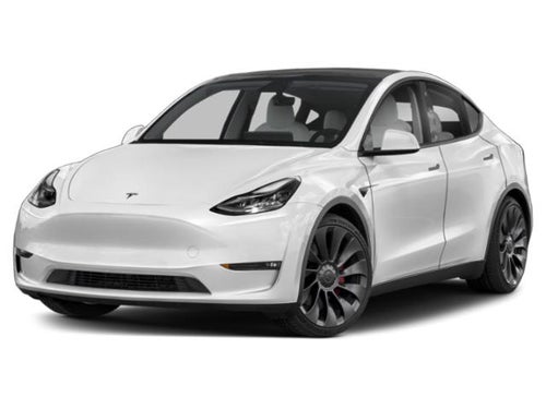 2023 Tesla Model Y Long Range Dual Motor All-Wheel Drive
