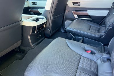 2023 Toyota Sequoia Capstone