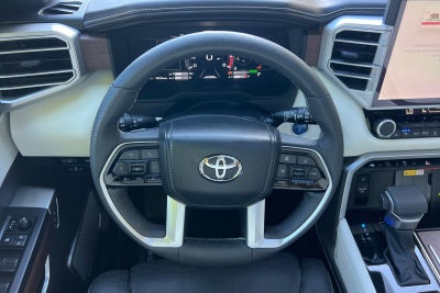 2023 Toyota Sequoia Capstone