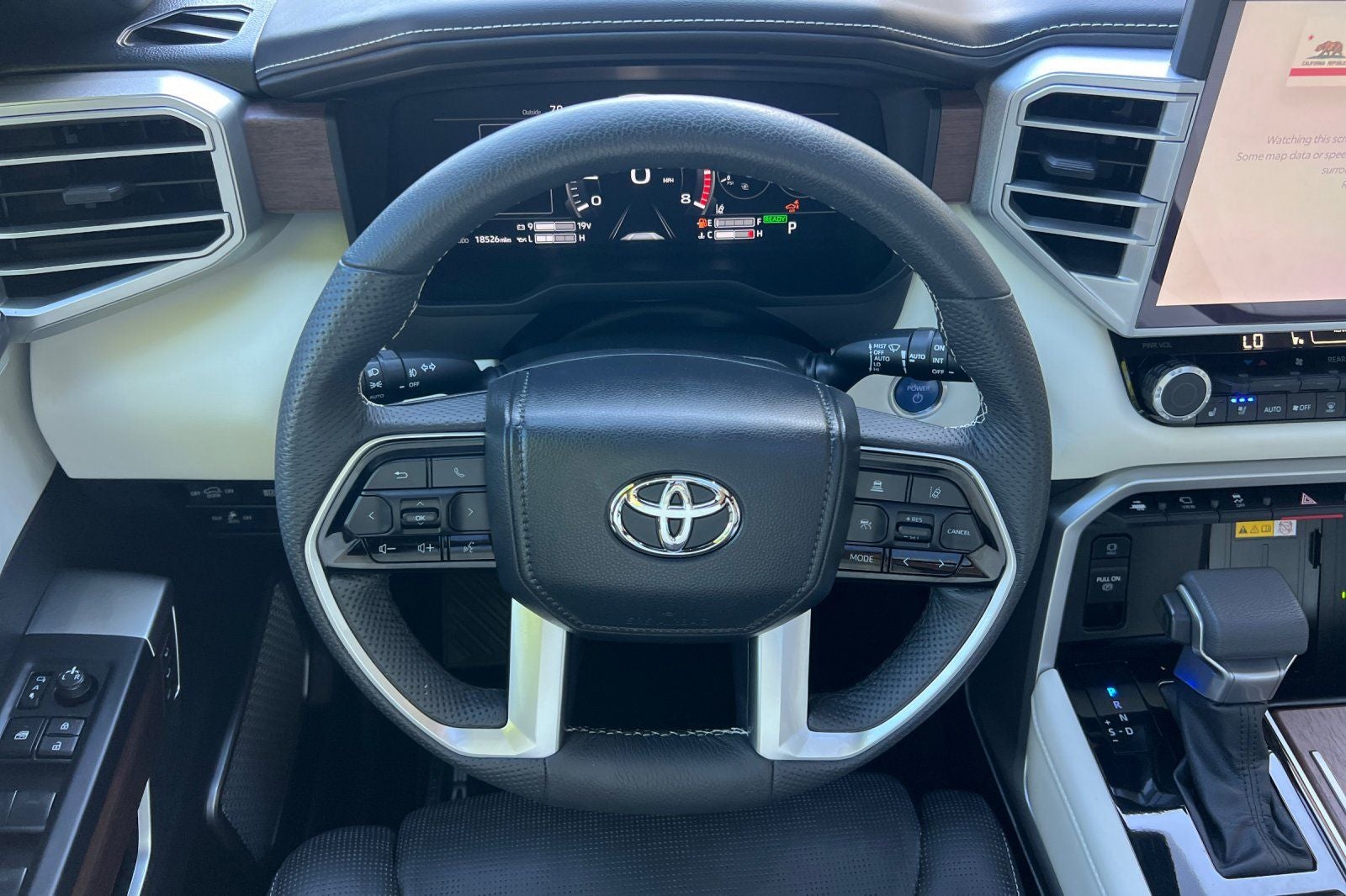 2023 Toyota Sequoia Capstone