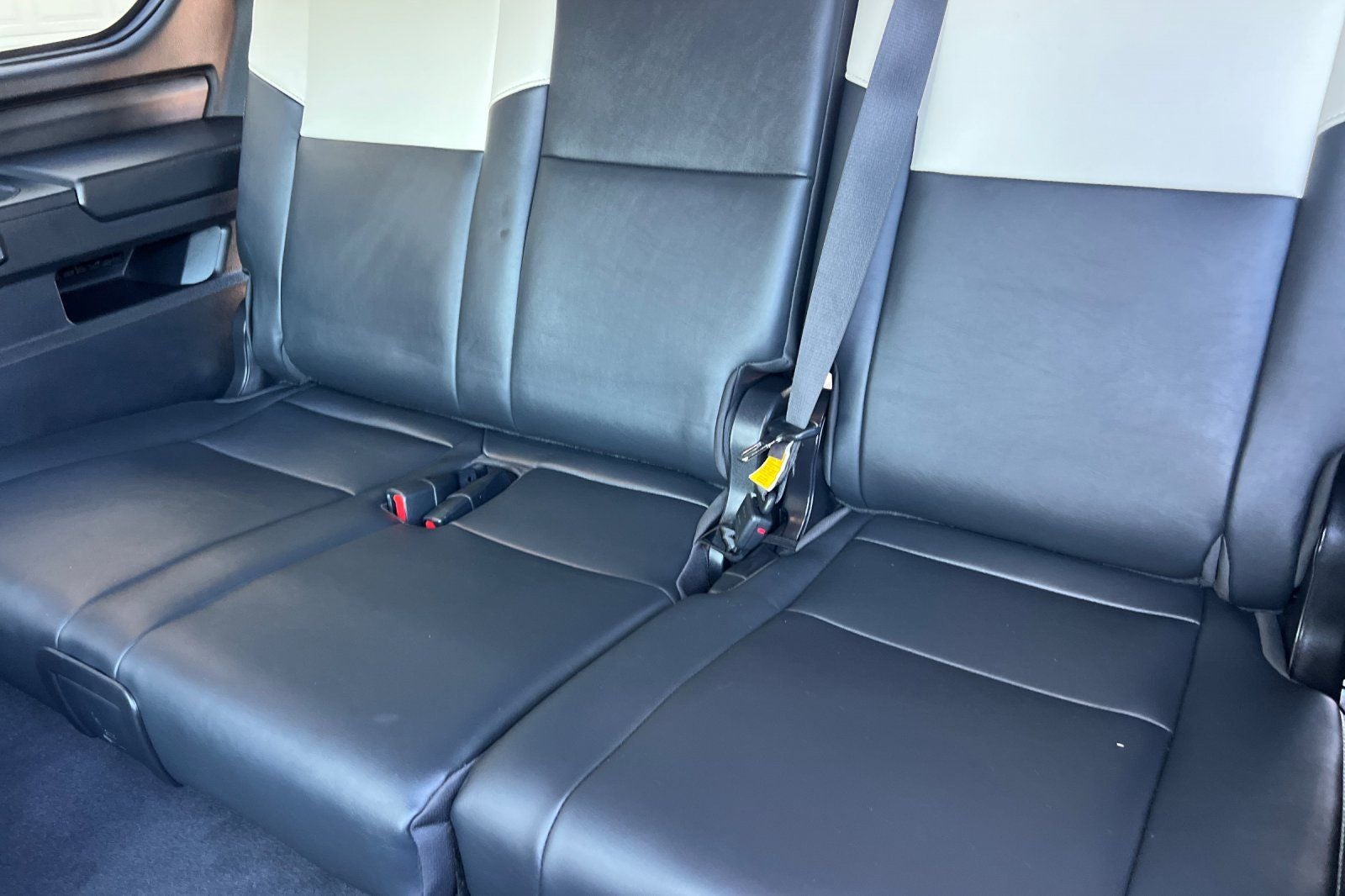 2023 Toyota Sequoia Capstone