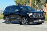 2023 Toyota Sequoia Capstone