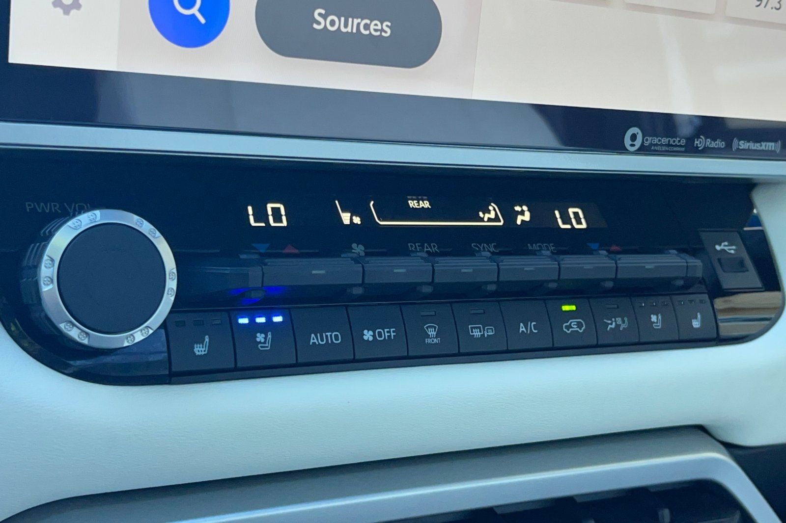 2023 Toyota Sequoia Capstone