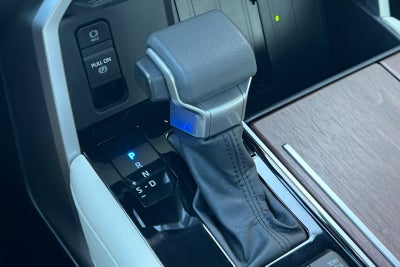 2023 Toyota Sequoia Capstone