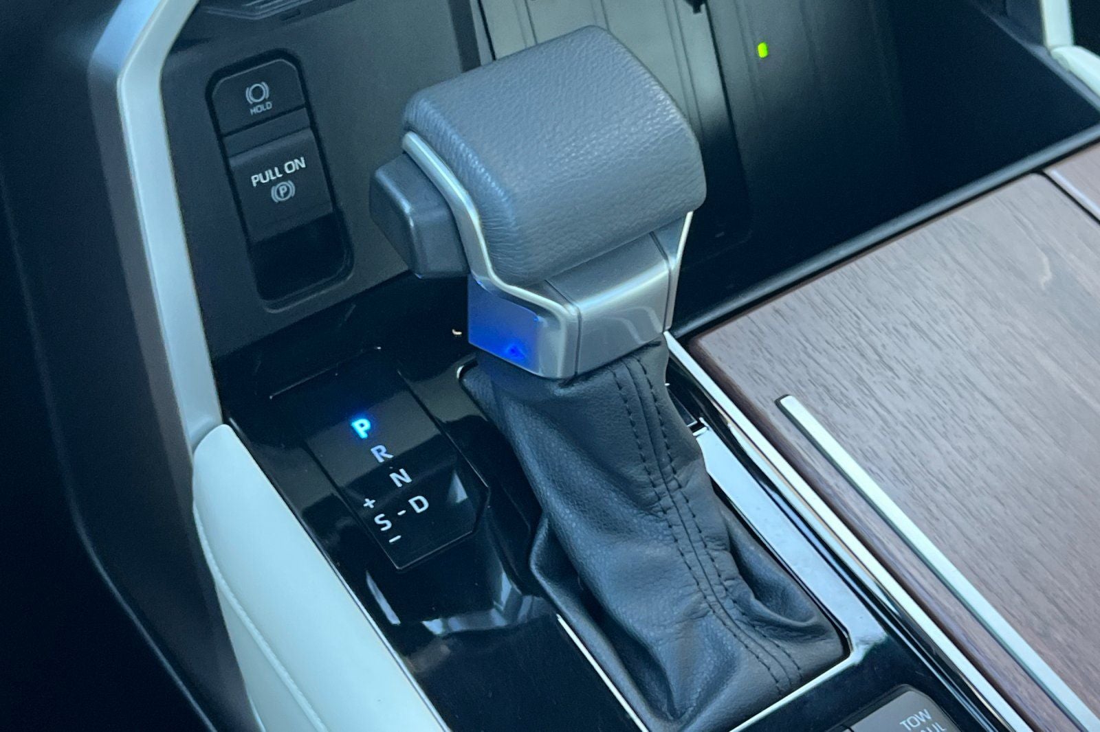 2023 Toyota Sequoia Capstone