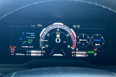 2023 Toyota Sequoia Capstone