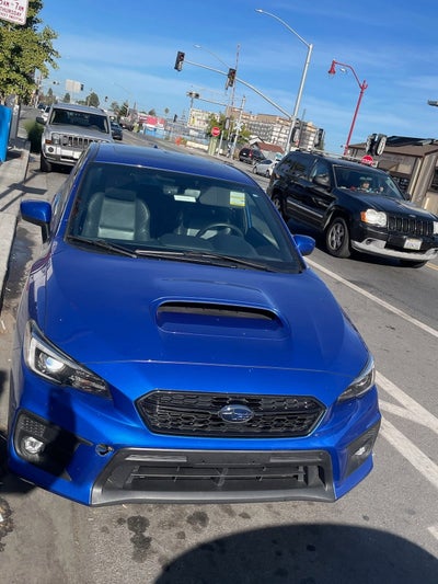 2019 Subaru WRX Limited