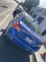 2019 Subaru WRX Limited