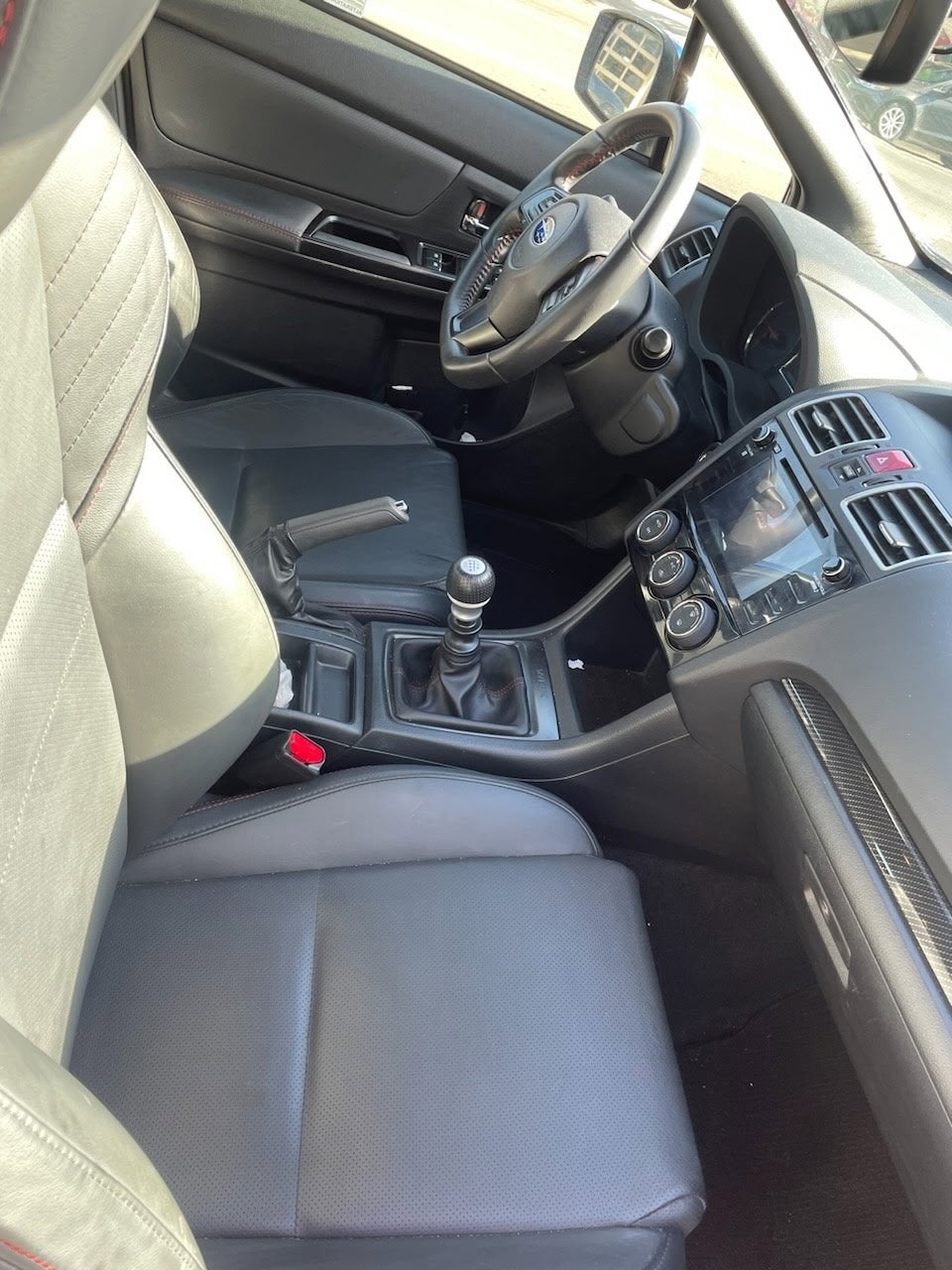 2019 Subaru WRX Limited