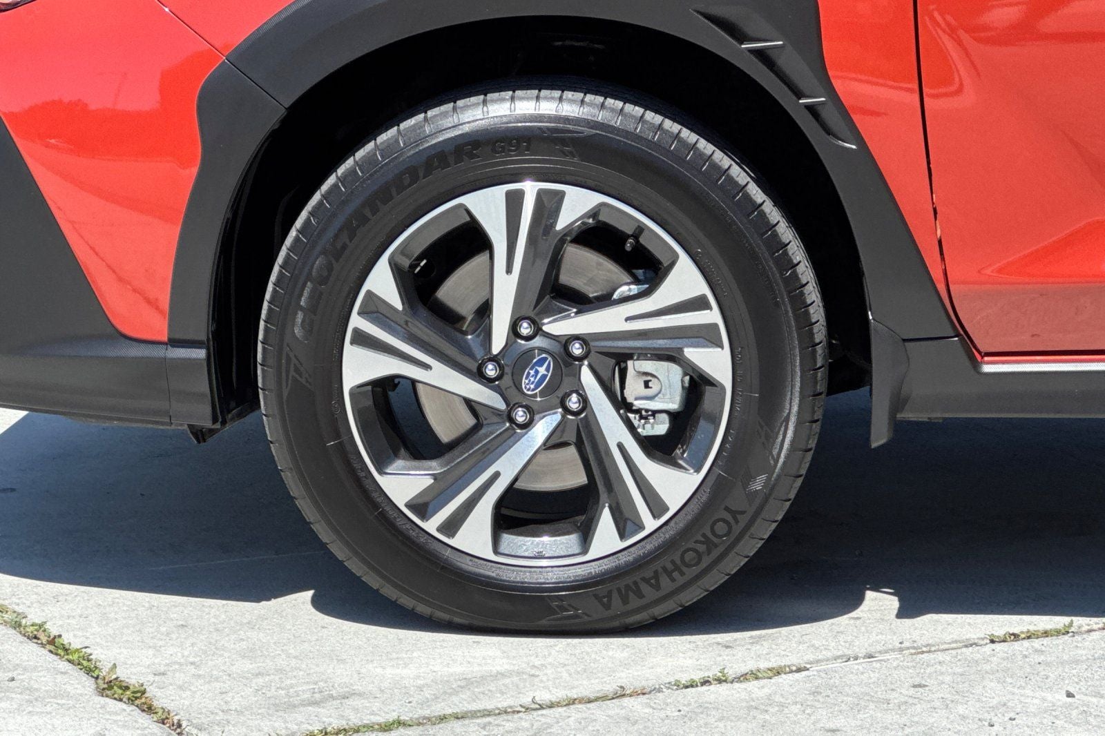2024 Subaru Crosstrek Premium