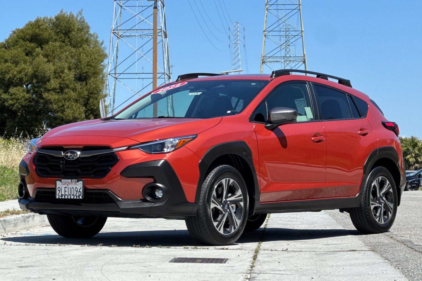 2024 Subaru Crosstrek Premium