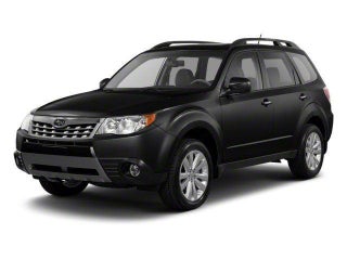 2013 Subaru Forester 2.5X