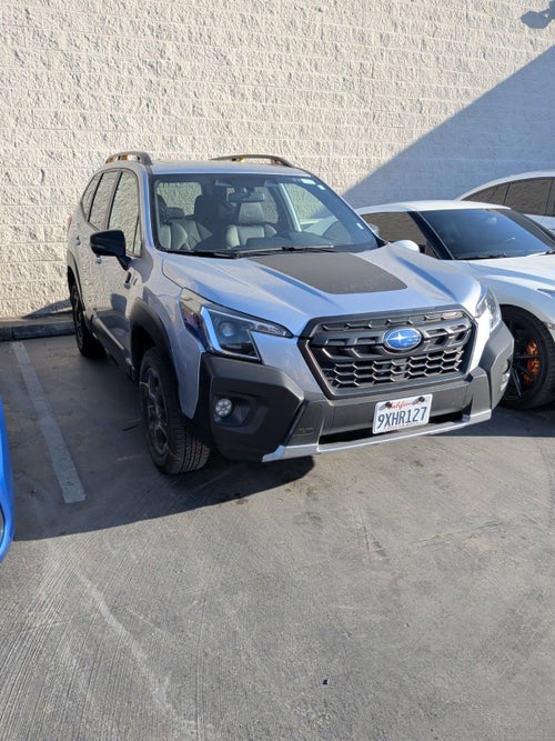 2024 Subaru Forester Wilderness