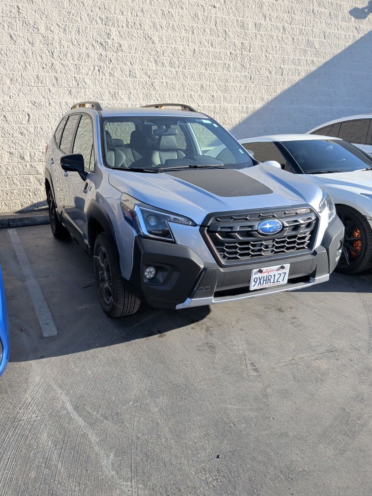 2024 Subaru Forester Wilderness