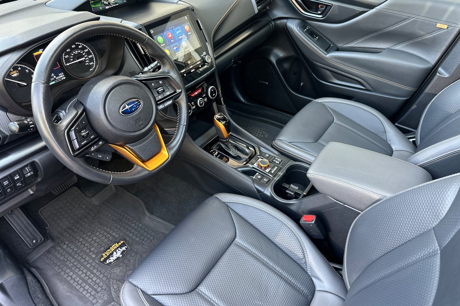 2024 Subaru Forester Wilderness