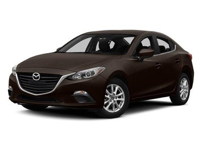 2014 Mazda Mazda3 i Sport