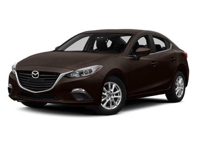 2014 Mazda Mazda3 i Sport