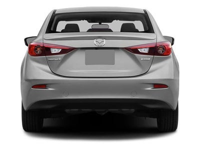 2014 Mazda Mazda3 i Sport