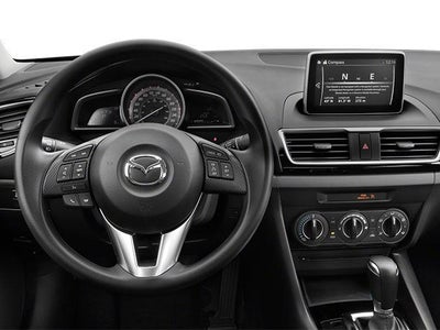 2014 Mazda Mazda3 i Sport