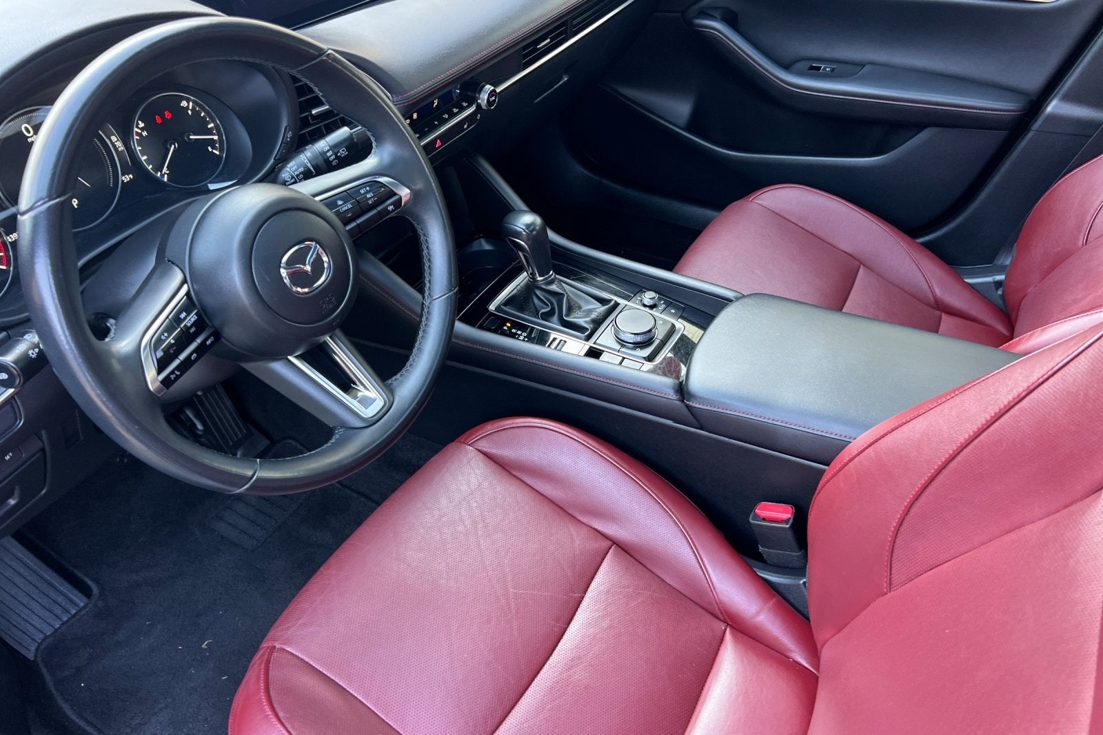 2024 Mazda Mazda3 Hatchback 2.5 S Carbon Edition