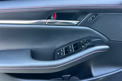 2024 Mazda Mazda3 Hatchback 2.5 S Carbon Edition