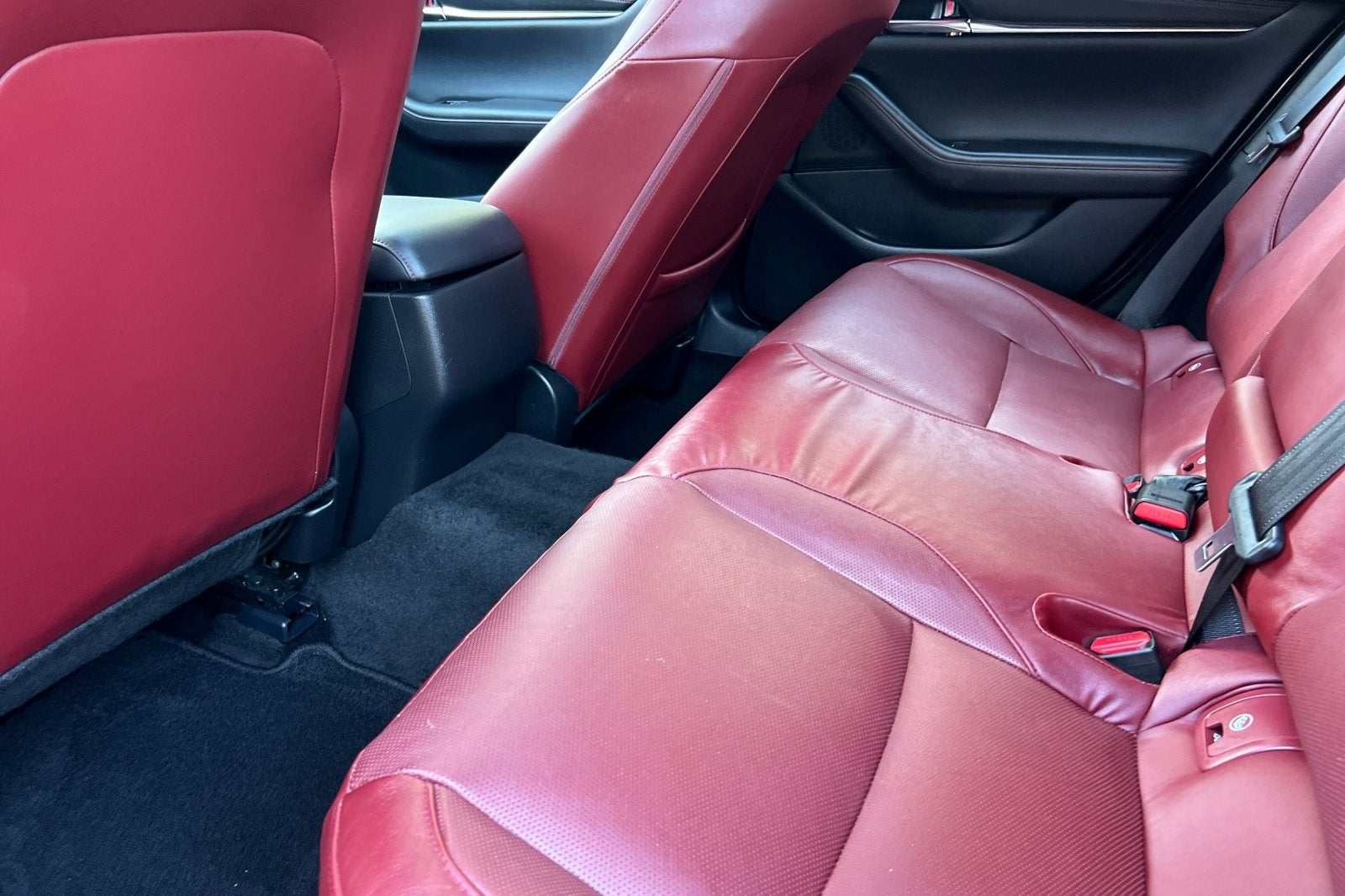 2024 Mazda Mazda3 Hatchback 2.5 S Carbon Edition