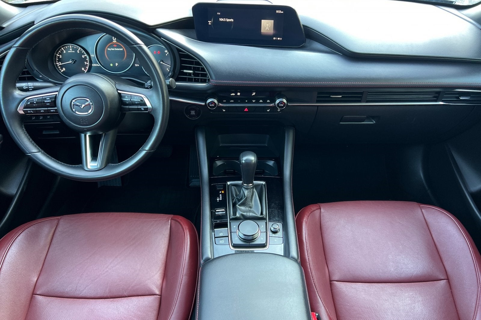 2024 Mazda Mazda3 Hatchback 2.5 S Carbon Edition