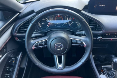 2024 Mazda Mazda3 Hatchback 2.5 S Carbon Edition