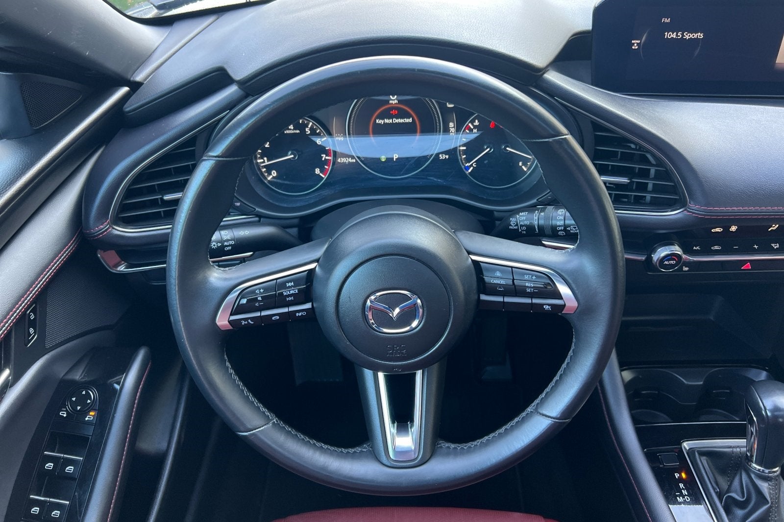 2024 Mazda Mazda3 Hatchback 2.5 S Carbon Edition