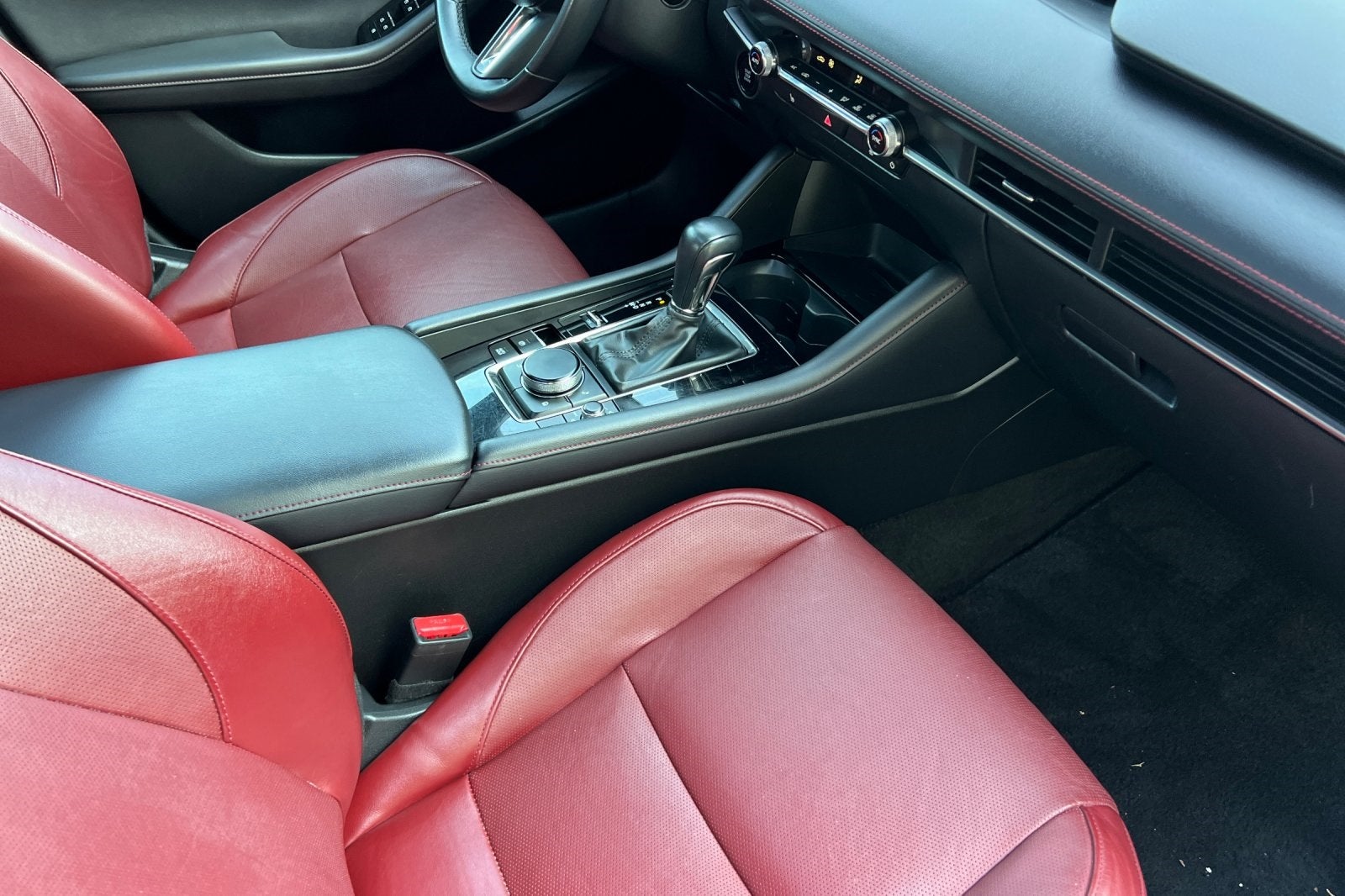 2024 Mazda Mazda3 Hatchback 2.5 S Carbon Edition