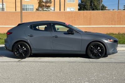 2024 Mazda Mazda3 Hatchback 2.5 S Carbon Edition