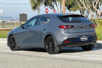 2024 Mazda Mazda3 Hatchback 2.5 S Carbon Edition