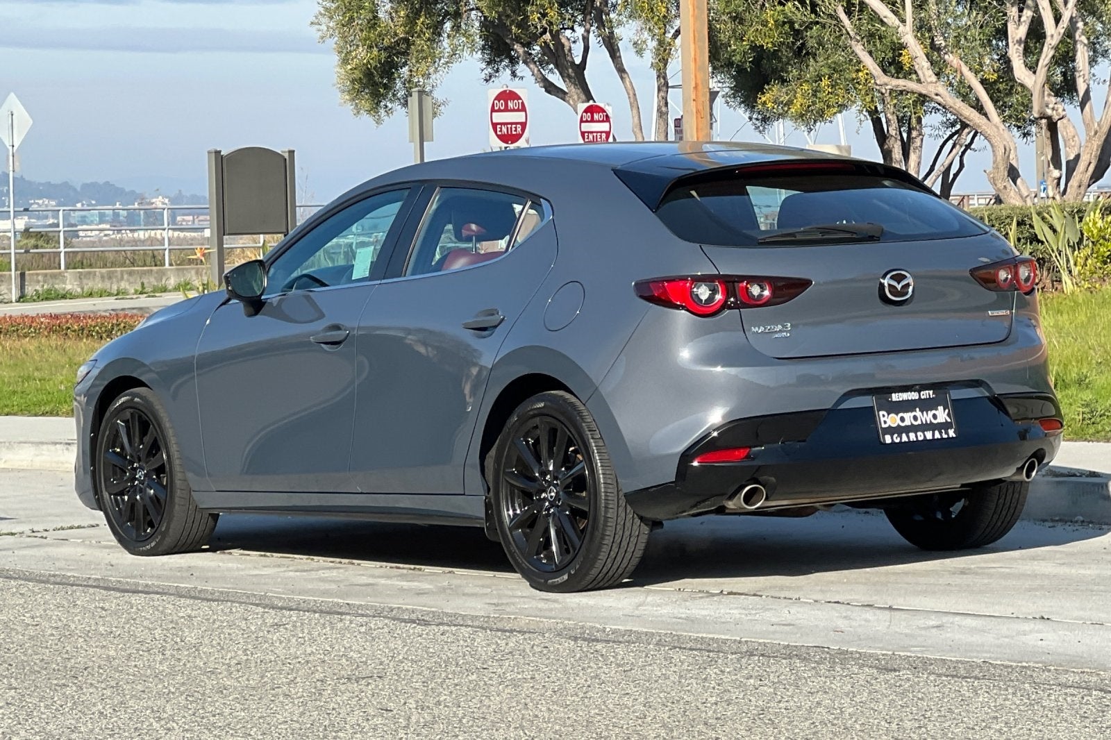 2024 Mazda Mazda3 Hatchback 2.5 S Carbon Edition