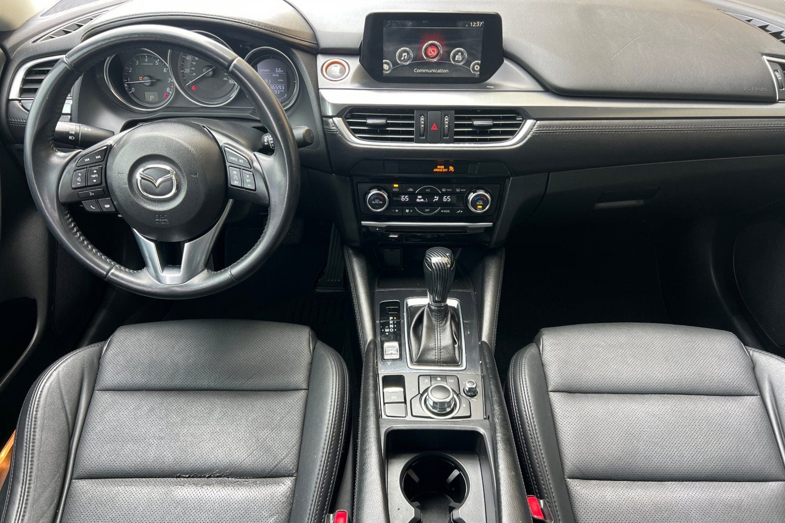 2016 Mazda Mazda6 i Touring