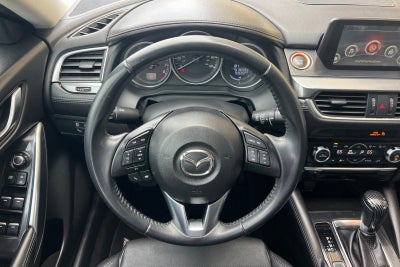 2016 Mazda Mazda6 i Touring