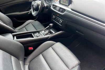 2016 Mazda Mazda6 i Touring