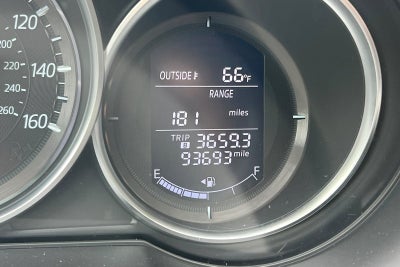 2016 Mazda Mazda6 i Touring