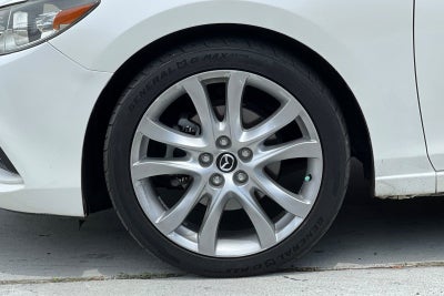 2016 Mazda Mazda6 i Touring