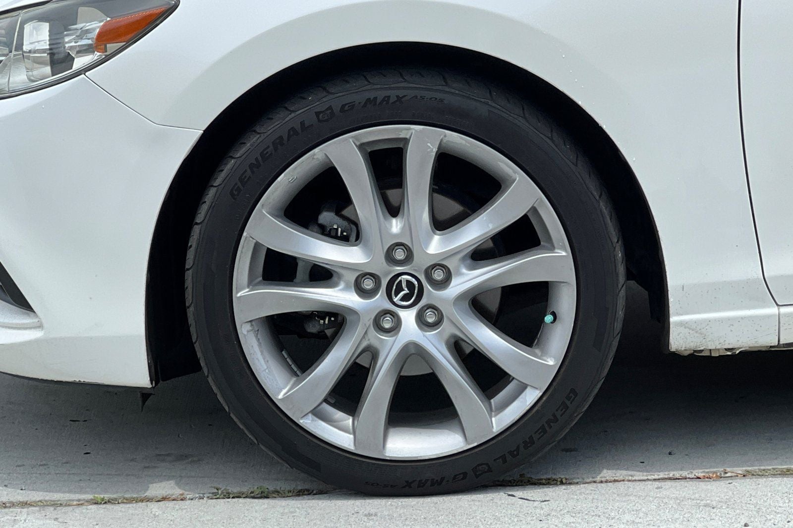 2016 Mazda Mazda6 i Touring