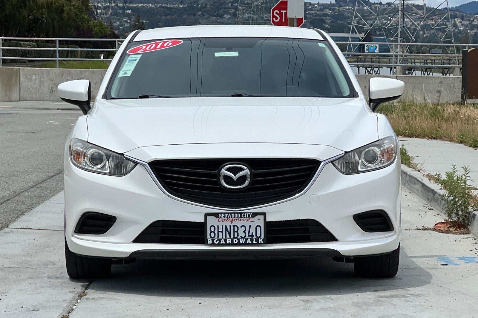 2016 Mazda Mazda6 i Touring