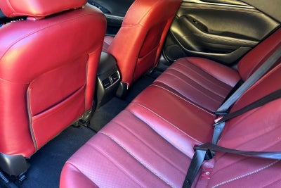 2021 Mazda Mazda6 Carbon Edition