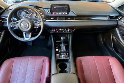 2021 Mazda Mazda6 Carbon Edition