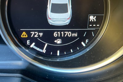 2021 Mazda Mazda6 Carbon Edition