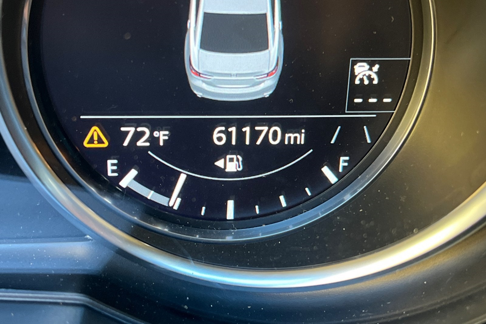 2021 Mazda Mazda6 Carbon Edition