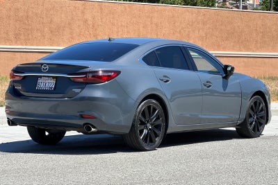 2021 Mazda Mazda6 Carbon Edition